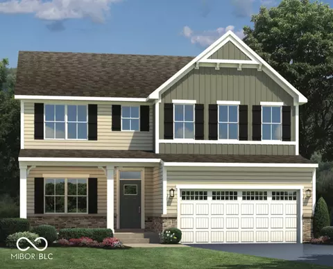 6952 Emerald Ln, Whitestown, IN 46075