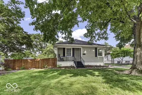 305 N 20th, Beech Grove, IN 46107