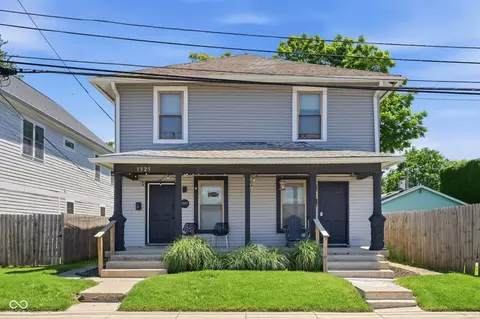1525 Kennington St, Indianapolis, IN 46225