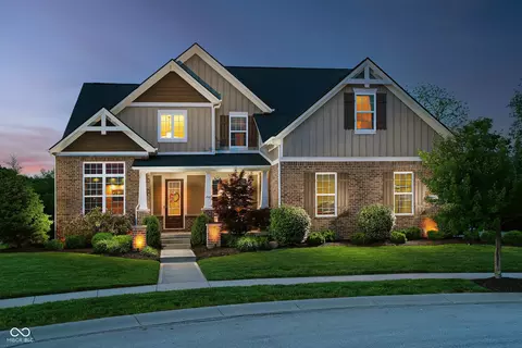 6507 Regents Park Ct, Zionsville, IN 46077