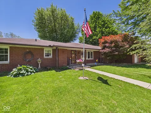405 W Van Buren St, Alexandria, IN 46001