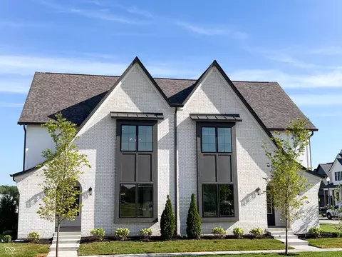 8798 Chauncey St, Zionsville, IN 46077