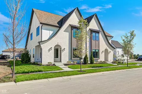 8798 Chauncey St, Zionsville, IN 46077