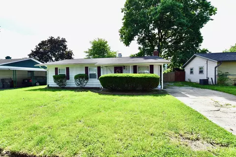 3326 Gerrard Ave, Indianapolis, IN 46224