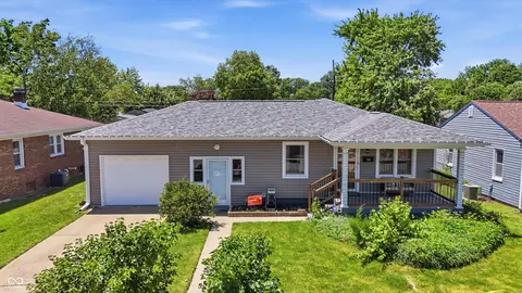 314 N 6th Ave, Beech Grove, IN 46107