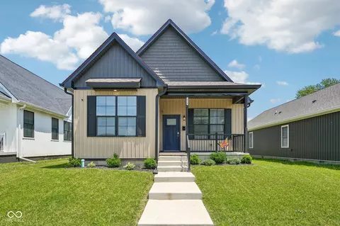 2118 Fletcher St, Anderson, IN 46016