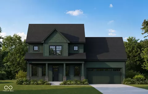 6027 Salisbury St, Zionsville, IN 46077