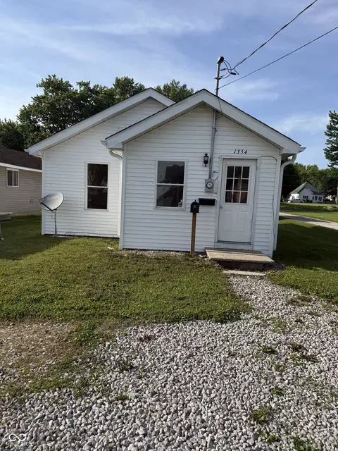 1354 W Jefferson, Frankfort, IN 46041
