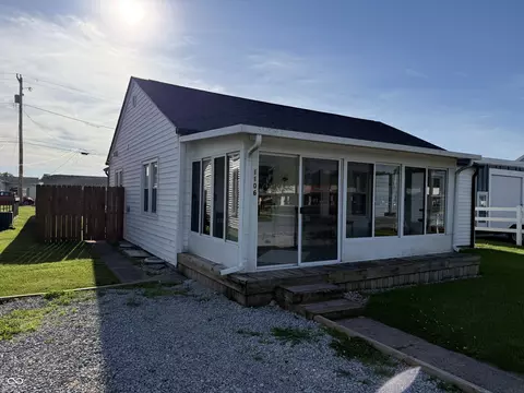 1106 N Park Ave, Alexandria, IN 46001