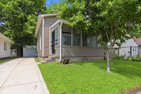 4224 Evanston Ave, Indianapolis, IN 46205