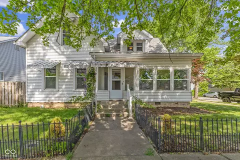 401 N East St, Greenfield, IN 46140