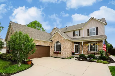 5517 W Stoneview Trl, Mccordsville, IN 46055