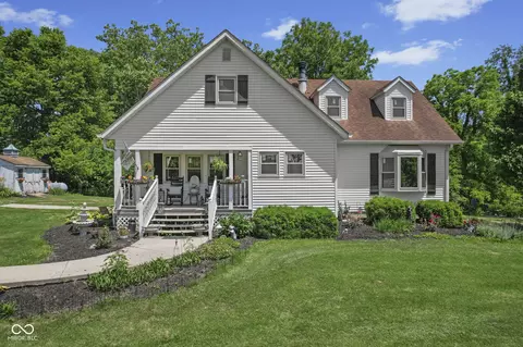 6412 Jones Rd, Gosport, IN 47433