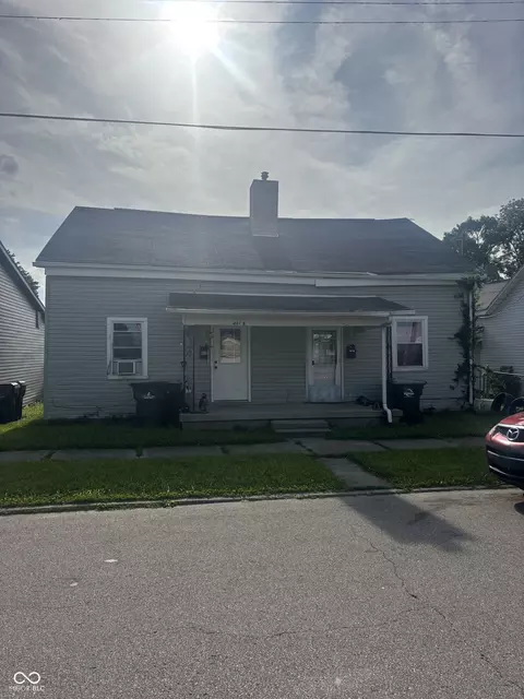 467 S Monfort St, Greensburg, IN 47240