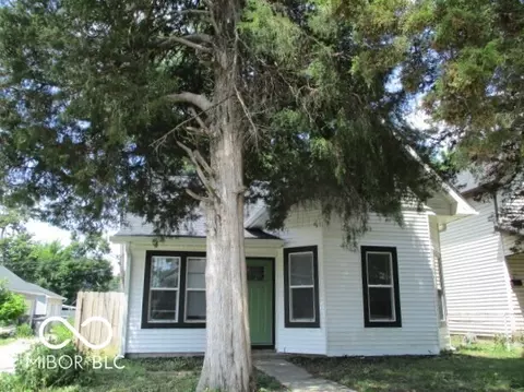 1046 Dawson St, Indianapolis, IN 46203
