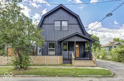 815 E 24th St, Indianapolis, IN 46205