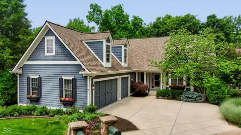 4534 Summersong Rd, Zionsville, IN 46077