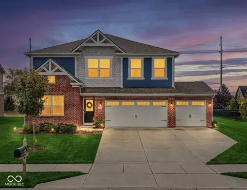 16411 Sedalia Dr, Fishers, IN 46040