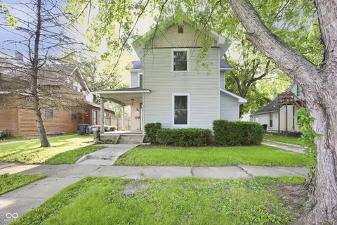 810 College, Anderson, IN 46012