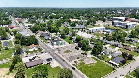 1402 S Madison, Anderson, IN 46016