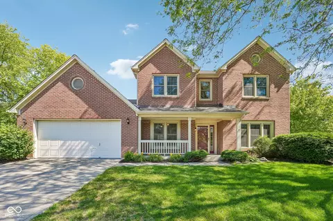 3800 Richmond Ct, Carmel, IN 46032
