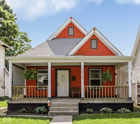 1028 N Tuxedo St, Indianapolis, IN 46201