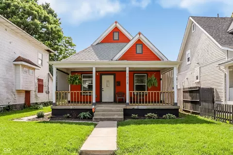 1028 N Tuxedo St, Indianapolis, IN 46201