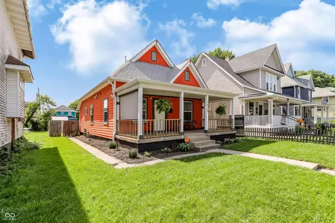 1028 N Tuxedo St, Indianapolis, IN 46201