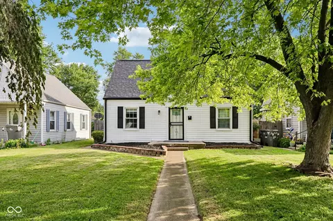 4730 Stratford, Indianapolis, IN 46201