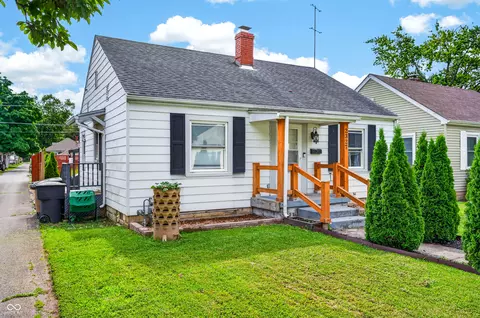 2327 Gilmore St, Columbus, IN 47201