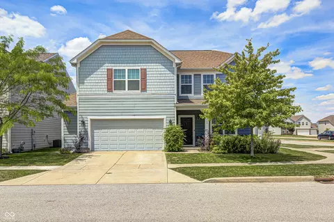 5866 Solomon Harmon Way, Whitestown, IN 46075
