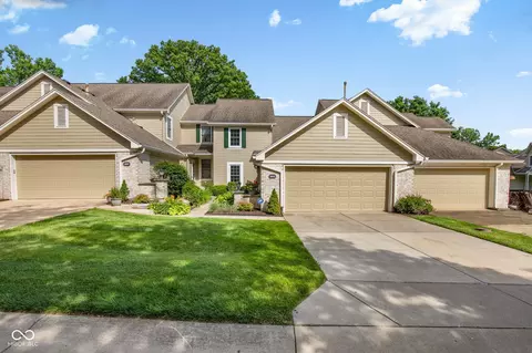 5813 Spruce Knoll Ct, Indianapolis, IN 46220