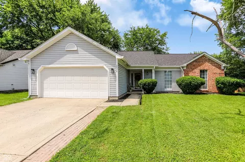 3724 W 42nd Ter W, Indianapolis, IN 46228