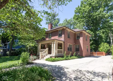 4616 N Pennsylvania St, Indianapolis, IN 46205