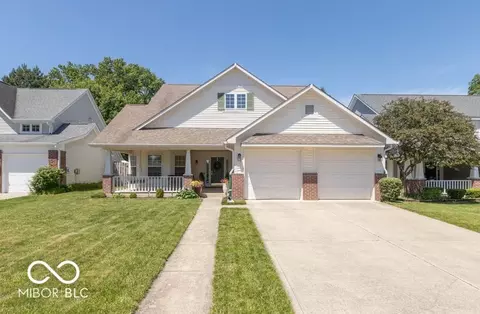 2898 Brooks Bend Dr, Carmel, IN 46032