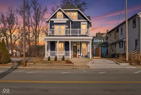 628 E 22nd St, Indianapolis, IN 46202