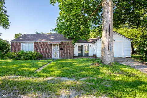 2302 S Randolph St, Indianapolis, IN 46203