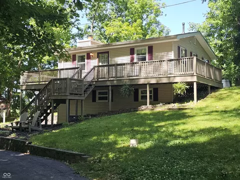 1263 S Ebert Dr, Rockville, IN 47872