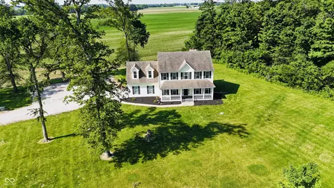 10127 W 500 S, Kirklin, IN 46050