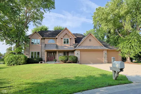 5411 Innisbrooke Ct, Greenwood, IN 46142