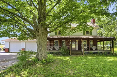 3876 N 800 W, Arlington, IN 46104