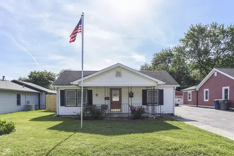 3205 Alice Ave, Indianapolis, IN 46237