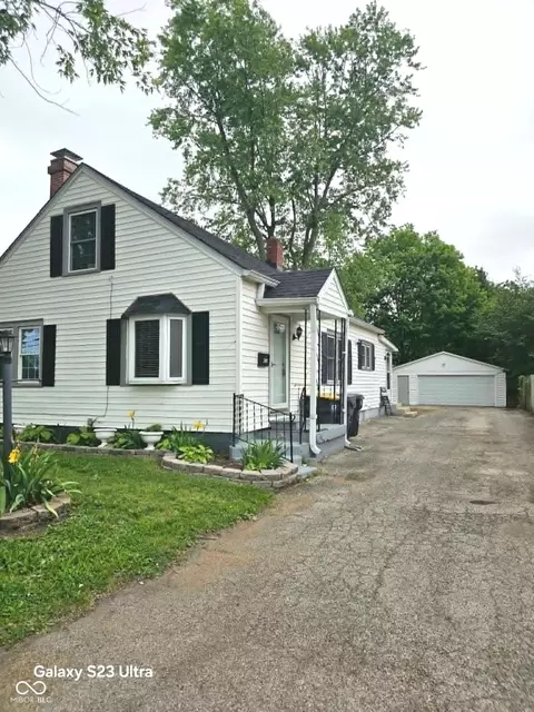 4512 Columbus Ave, Anderson, IN 46013