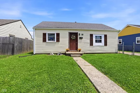 2309 Saint Paul St, Indianapolis, IN 46203