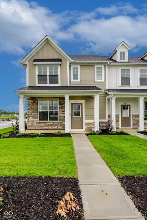 Exterior - 2726 Smith Rd, Plainfield, IN 46168 photo 5 of 7