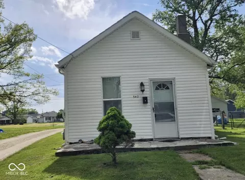 542 S S Wall, Winchester, IN 47394