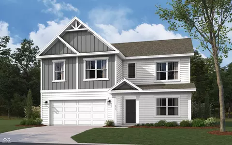 218 Springfield Xing, Greenfield, IN 46140
