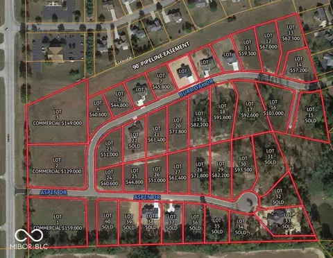 0 Bur Oak Dr, Batesville, IN 47006