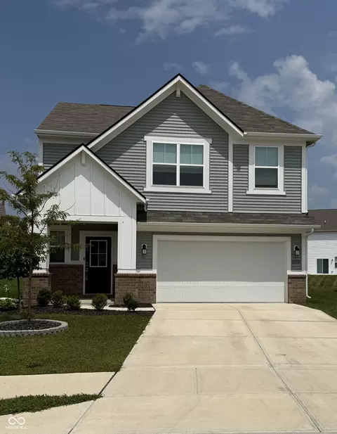 Exterior - 11464 Basalt Dr, Indianapolis, IN 46239 photo 1 of 3