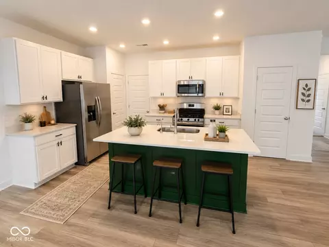 Kitchen - 11464 Basalt Dr, Indianapolis, IN 46239 photo 1 of 5